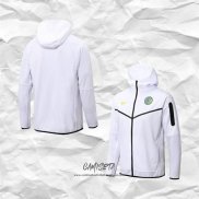 Chaqueta con Capucha del Inter Milan 2022-2023 Blanco