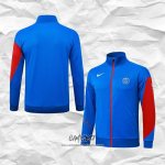 Chaqueta del Barcelona 2025-2026 Azul Rojo