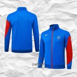 Chaqueta del Barcelona 2025-2026 Azul Rojo