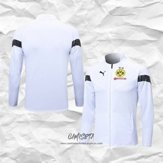 Chaqueta del Borussia Dortmund 2022-2023 Blanco