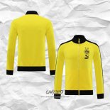 Chaqueta del Borussia Dortmund 2023-2024 Amarillo