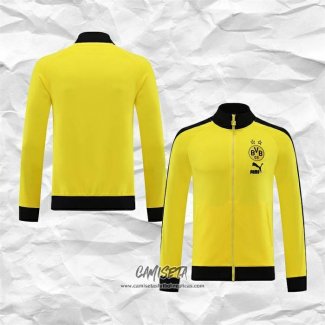 Chaqueta del Borussia Dortmund 2023-2024 Amarillo