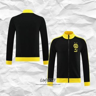 Chaqueta del Borussia Dortmund 2023-2024 Negro