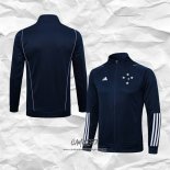 Chaqueta del Cruzeiro 2023-2024 Azul