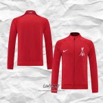 Chaqueta del Liverpool 2024-2025 Rojo