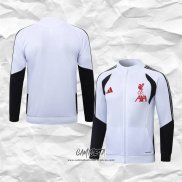 Chaqueta del Liverpool 2026-2027 Blanco