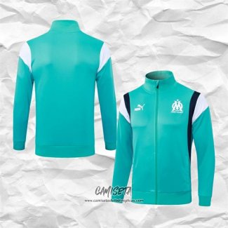 Chaqueta del Olympique Marsella 2023-2024 Verde