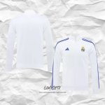 Chaqueta del Real Madrid 2024-2025 Blanco