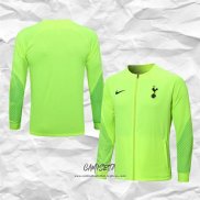 Chaqueta del Tottenham Hotspur 2022-2023 Verde