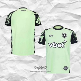 Cuarto Camiseta Botafogo Portero 2025 Tailandia