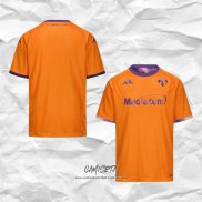 Cuarto Camiseta Fiorentina 2025-2026 Tailandia