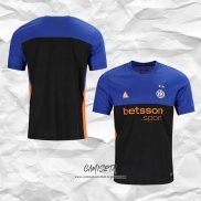 Cuarto Camiseta Inter Milan 2025-2026 Tailandia