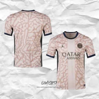 Cuarto Camiseta Paris Saint-Germain 2023-2024