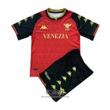 Cuatro Camiseta Venezia 2021-2022 Nino