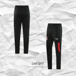 Pantalon de Entrenamiento AC Milan 2022-2023 Negro