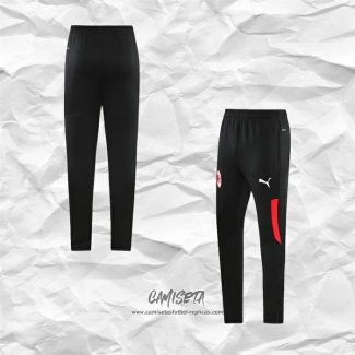 Pantalon de Entrenamiento AC Milan 2022-2023 Negro