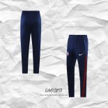 Pantalon de Entrenamiento Atletico Madrid 2021-2022 Azul