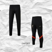 Pantalon de Entrenamiento Liverpool 2022-2023 Negro