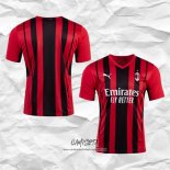 Primera Camiseta AC Milan 2021-2022