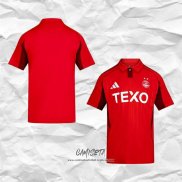 Primera Camiseta Aberdeen 2025-2026 Tailandia