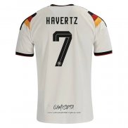 Primera Camiseta Alemania Jugador Havertz 2026 Kai