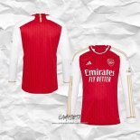 Primera Camiseta Arsenal 2023-2024 Manga Larga