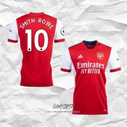 Primera Camiseta Arsenal Jugador Smith Rowe 2021-2022
