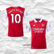 Primera Camiseta Arsenal Jugador Smith Rowe 2022-2023