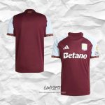 Primera Camiseta Aston Villa 2025-2026