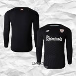 Primera Camiseta Athletic Bilbao Portero 2022-2023 Manga Larga
