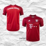 Primera Camiseta Bayern Munich Authentic 2021-2022