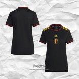 Primera Camiseta Belgica Euro 2022 Mujer