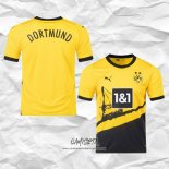 Primera Camiseta Borussia Dortmund 2023-2024