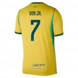 Primera Camiseta Brasil Jugador 2026 Vinicius Jr