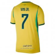 Primera Camiseta Brasil Jugador 2026 Vinicius Jr
