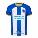 Primera Camiseta Brighton & Hove Albion 2022-2023 Tailandia