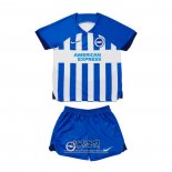 Primera Camiseta Brighton & Hove Albion 2023-2024 Nino