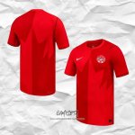 Primera Camiseta Canada Authentic 2026