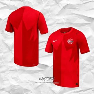 Primera Camiseta Canada Authentic 2026