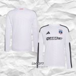 Primera Camiseta Colo-Colo 2026 Manga Larga