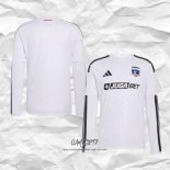 Primera Camiseta Colo-Colo 2026 Manga Larga