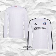 Primera Camiseta Colo-Colo 2026 Manga Larga
