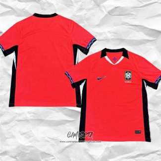 Primera Camiseta Corea del Sur 2025 Tailandia