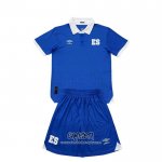 Primera Camiseta El Salvador 2025 Nino