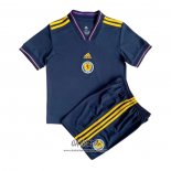 Primera Camiseta Escocia Euro 2022 Nino