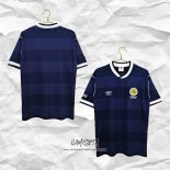Primera Camiseta Escocia Retro 1987