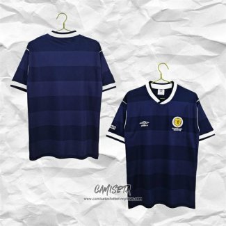 Primera Camiseta Escocia Retro 1987