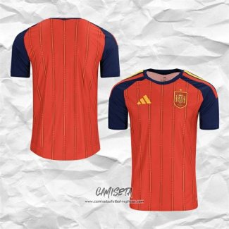 Primera Camiseta Espana Authentic 2026