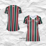 Primera Camiseta Fluminense 2024 Mujer