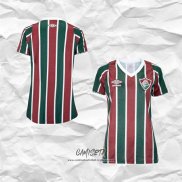 Primera Camiseta Fluminense 2024 Mujer
